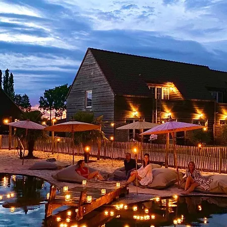 Hytte Hoeve La Cascina *