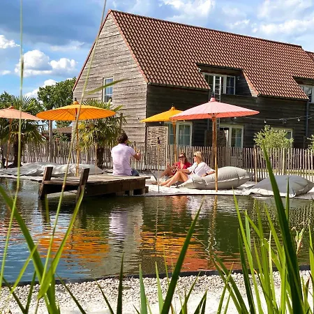 Hytte Hoeve La Cascina *