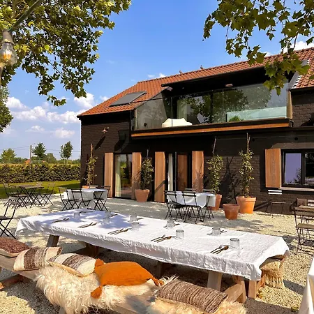 Hoeve La Cascina Hytte *