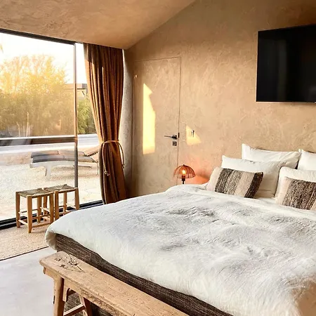Hytte Hoeve La Cascina Deinze
