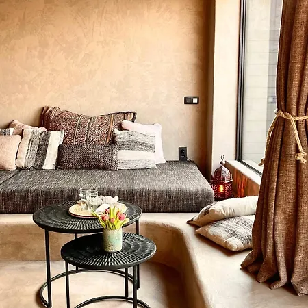 Hoeve La Cascina Hytte