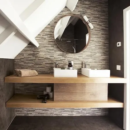 Hoeve La Cascina Hytte *