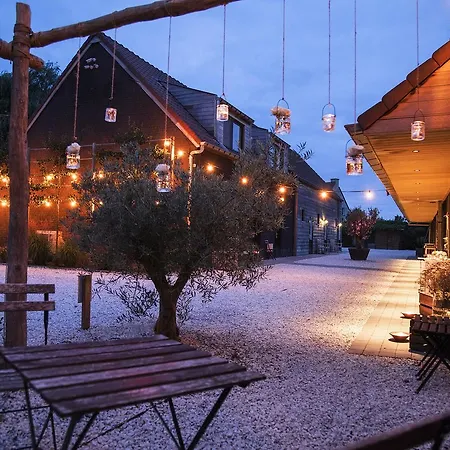 Hoeve La Cascina Hytte Deinze