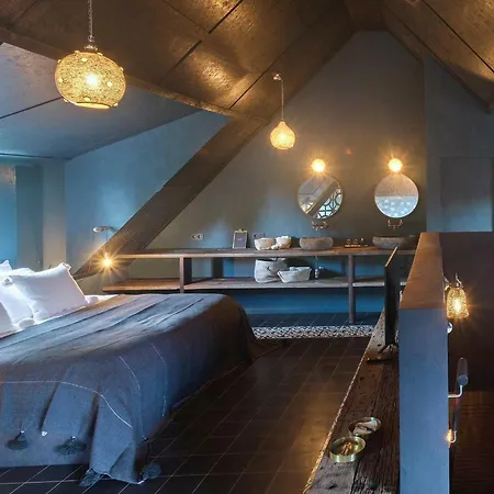 Hoeve La Cascina Hytte