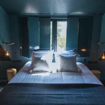 Hytte Hoeve La Cascina Deinze